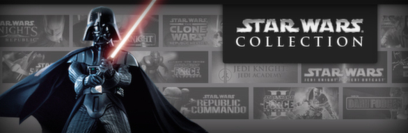 PC正版/星球大战:合集版/Star Wars Collection 2015/Steam数字版