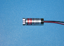 HLM1845-785-80-12T 785nm80mw18X45mm原装近红外线激光模组LASER