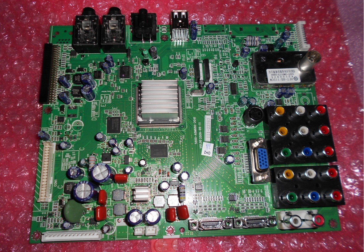 Ô×°Åä¼þ 5800-A8M680-2010/1000 ´´Î¬32l05hrÒº¾§µçÊÓÔ³§Ö÷°å
