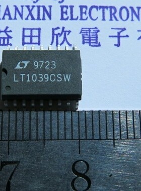 LTC1039CSW LTC1039ISW LTC1039