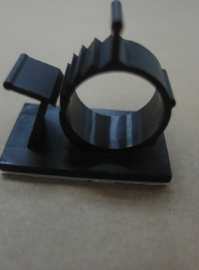 可调式配线固定 粘式配线固定座  电线固定座 3M胶 固定夹CAWC-4