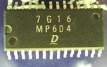 二手拆机 MP604 SOP28封装 欢迎询问+