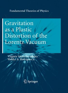 【预订】Gravitation as a Plastic Distortion ...