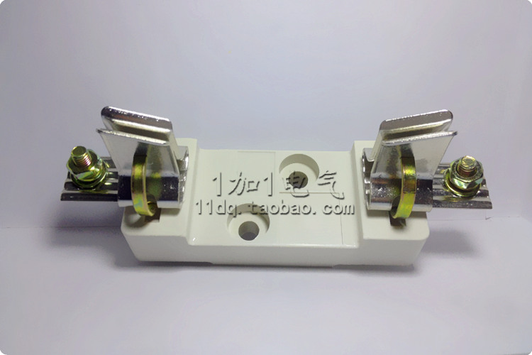 熔断器底座NT2NGTC2铜件