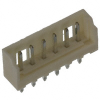 Molex 矩形连接器 6路 2.00mm 公形引脚 接头 53253-0670