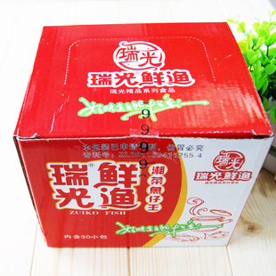 南县瑞光鲜湘菜鱼仔王40小包毛毛鱼麻辣鱼仔