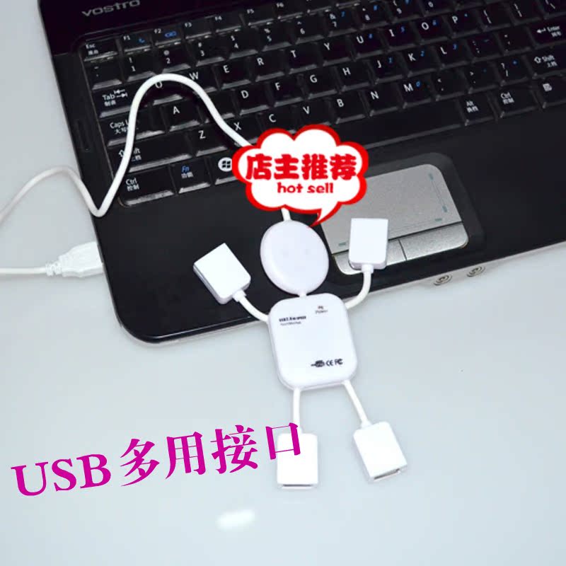 Concentrateur USB - Ref 368018 Image 1