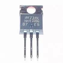 【原装拆机】IRF234N IRFZ34N IRFZ34A IRFZ34 直插 MOS场效应管