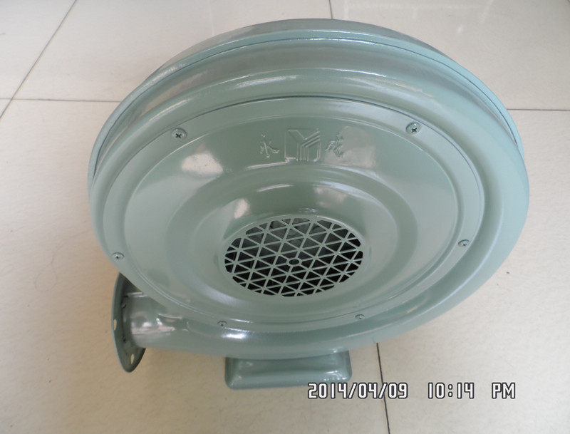 正品低噪音灶台永成250w风机不锈钢商用燃气炉灶风机鼓风助燃之用