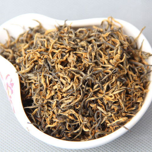 2026年凤庆单芽特级金骏眉滇红茶