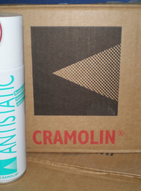 CRAMOLIN防静电清除剂/除静电液ANTISTATIC静电去除剂 液
