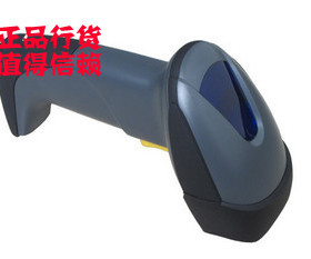 热卖T2010/J-2010 激光条码扫描器 黑色 T-2010 条码枪图收馆扫描器枪