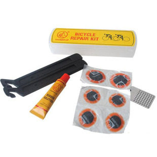 Kit de réparation vélo - Ref 2317526 Image 1