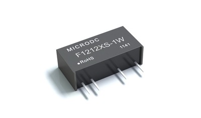 F1212XS-1W F1212S-1W Isolated 1W Single Output DC/DC Convert