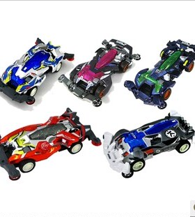 奥迪双钻 成品战龙四驱车886系列轰天爆龙影风幽狼裂地崩龙等九款