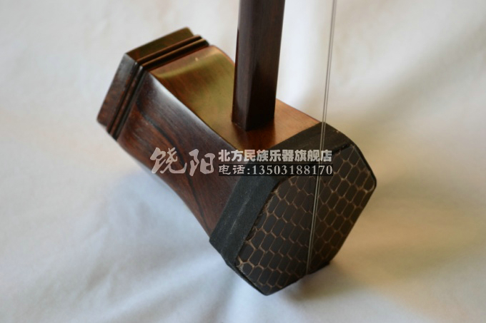北方直销明清旧料老红木京二胡