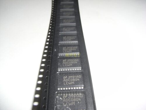 ADC0804LCWM SOP 原装正品