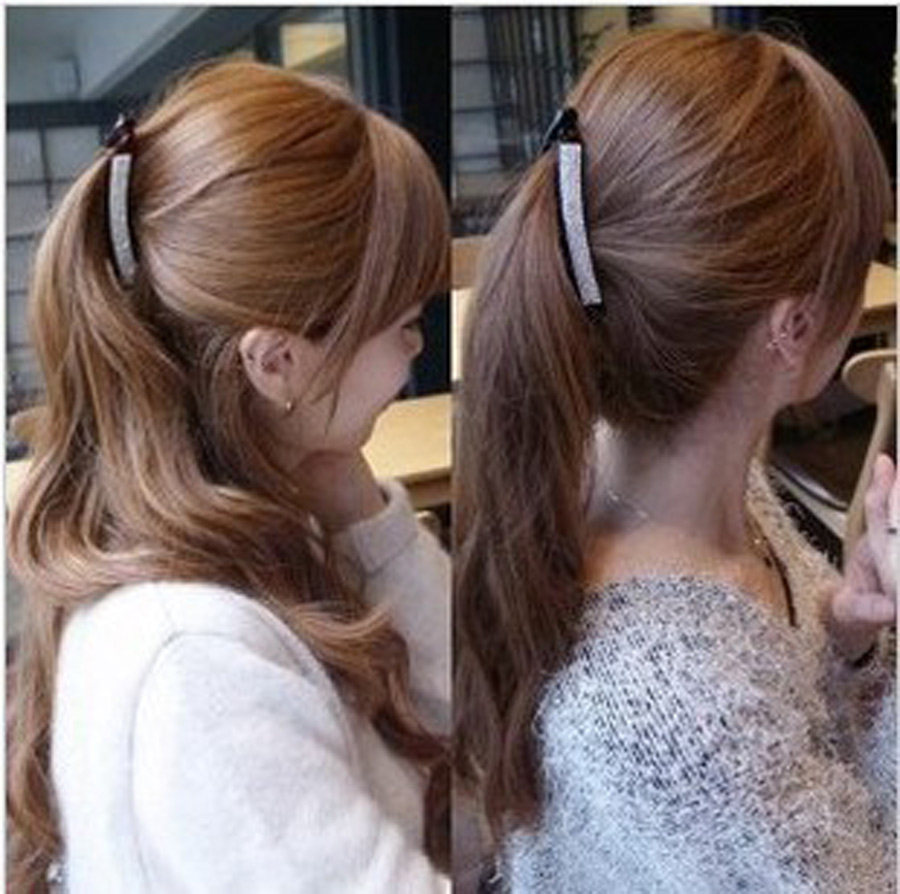 Accessoire cheveux en Diamant Crystal - Ref 1208966 Image 1