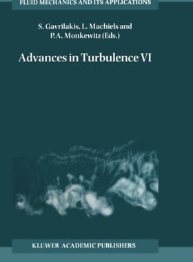 【预订】Advances in Turbulence VI: Proceedin...