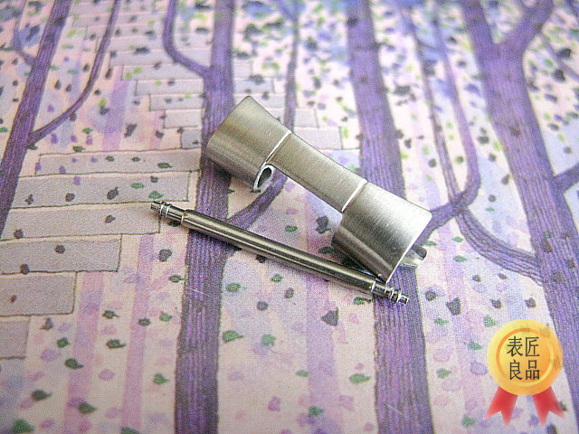 适用于卡西欧EF-527D带头 耳坎 叉耳 表带头节 手表 护耳卡头配件