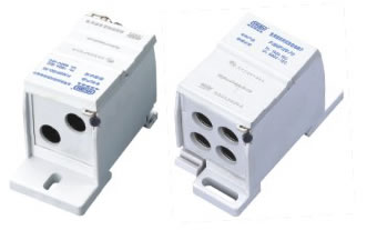 海燕二进四出封闭式接线端子