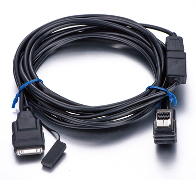 促销适用于先锋新款CDIU201N音频线iPhone 4 4S AVIC Z150BH出口