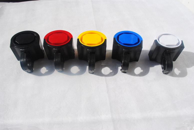 Sonnette de vélo klaxon électrique - Ref 1456608 Image 1