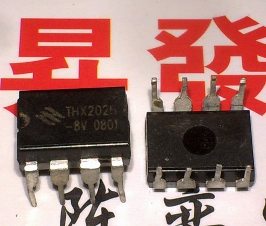 〖昇發电子〗开关电源芯片IC THX202H= XN1202 电磁炉配件