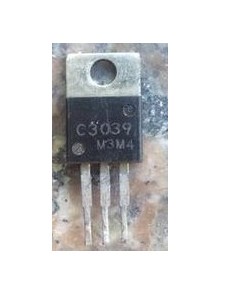〖昇發电子〗 高压开关三极管 C3039 2SC3039