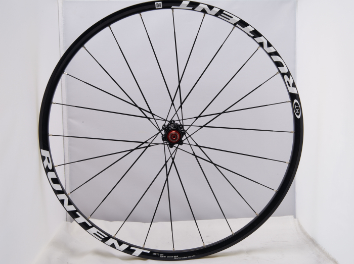 Roues de vélo RUNTENT 26 pouces - Ref 2365328 Image 1