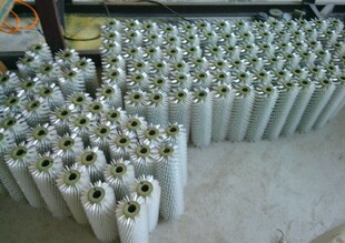 茶叶机械毛刷 毛刷棒 尼龙毛刷辊 茶叶拣梗机毛刷
