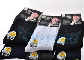 浪莎正品 4双特价包邮男士冬款精梳棉特厚保暖棉袜子毛圈袜M05684