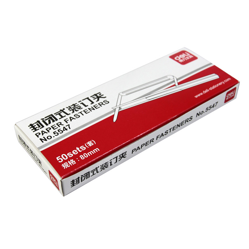 得力5547封闭式装订夹 装订扣 装订条 装订夹 80mm 封面夹条|ruв категории электронный словарь/электрический бумажных книг/канцелярские принадлежности, других культурных товаров - от Buy2taobao.com для оказания профессиональной услуги покупки агента Taobao