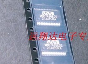 全新原装进口正品现货WM8741GEDS,SSOP-28,2012年假一赔十!!