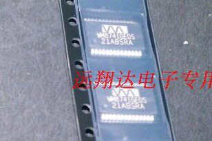 全新原装进口正品现货WM8741GEDS,SSOP-28,2012年假一赔十!!