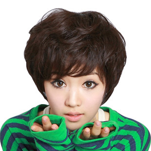 Perruque cheveux courts - Ref 2613907 Image 1