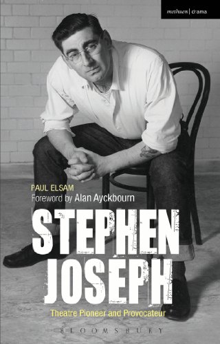 【預(yù)售】Stephen Joseph: Theatre Pioneer and Provocateur
