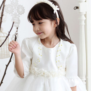 Cape pour fille en coton - Ref 2155285 Image 1