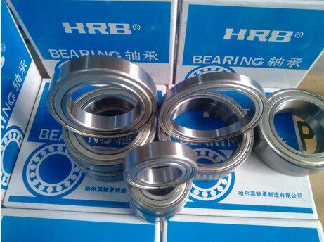 HRB轴承 606 607 608 609 629 627 628 626 625 624 Z 2Z