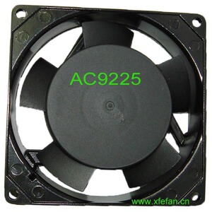 全新9CM 90 220V 双滚珠 机箱机柜 散热 轴流 风扇 风机 9225BL2