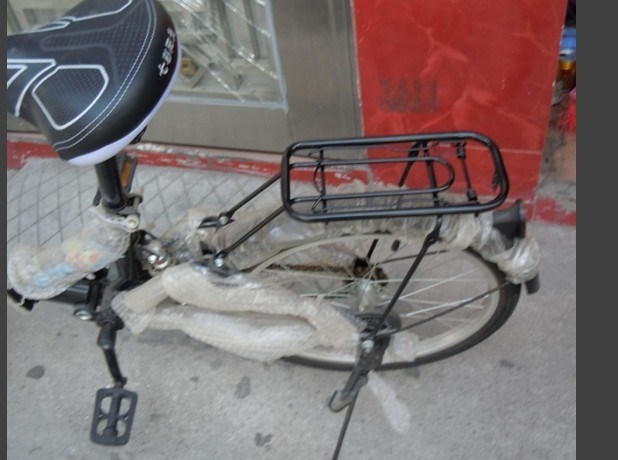 Porte-bagages pour vélo - Ref 2415907 Image 1