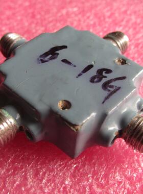 4326-3 narda 3路 6-18GHz 3dB SMA 一分三 射频微波同轴功分器
