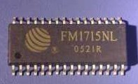 FM1715NL 代替 MFRC531 01T 适用RFID射频读卡器 1个起拍