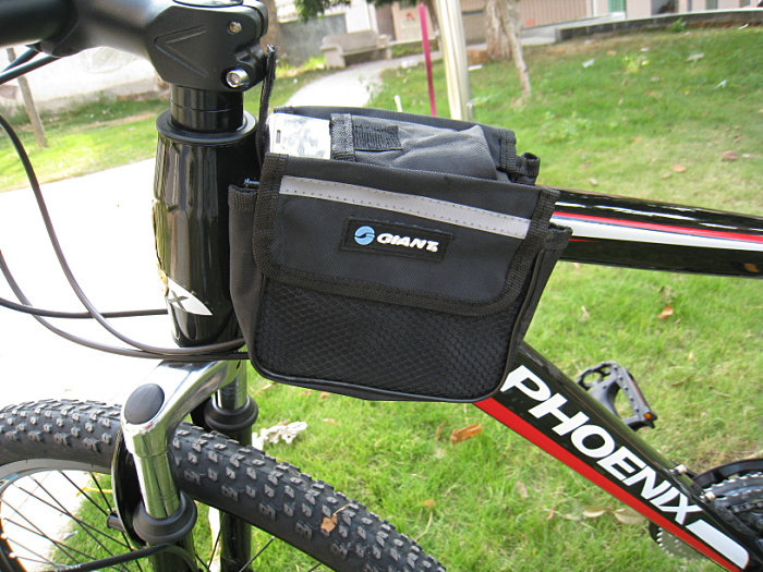 Sacoche pour vélo mixte GIANT - Ref 2216575 Image 1