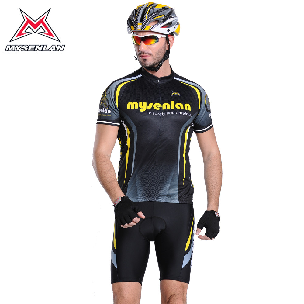 Vêtement cyclisme homme MYSENLAN - Ref 2216698 Image 1