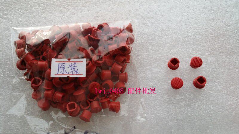 thinkpad ibm 笔记本电脑老款小红帽 指点杆帽  全新 原装