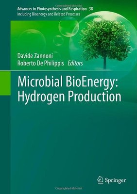 【预订】Microbial BioEnergy: Hydrogen Production