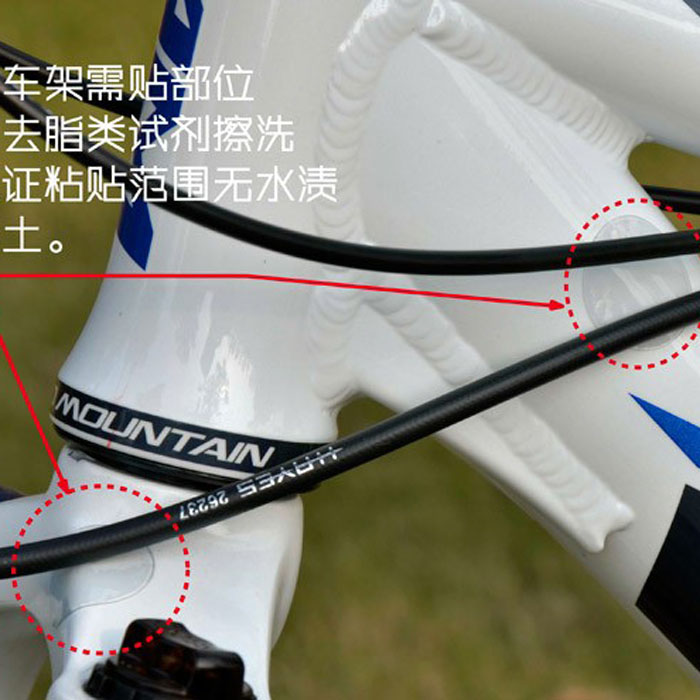 Déco pour vélo READU - Ref 2278351 Image 1