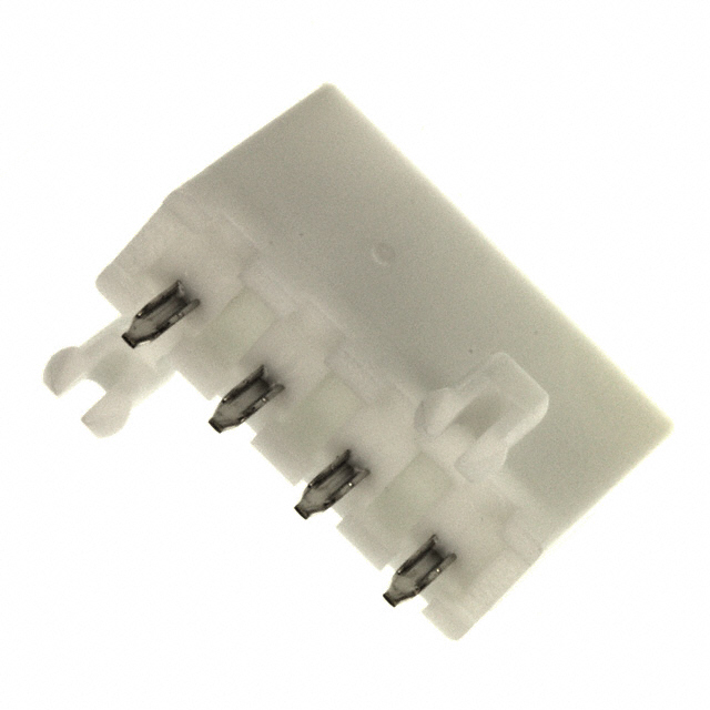 39-30-2040 39302040 莫仕/molex 4P连接器板端 插头
