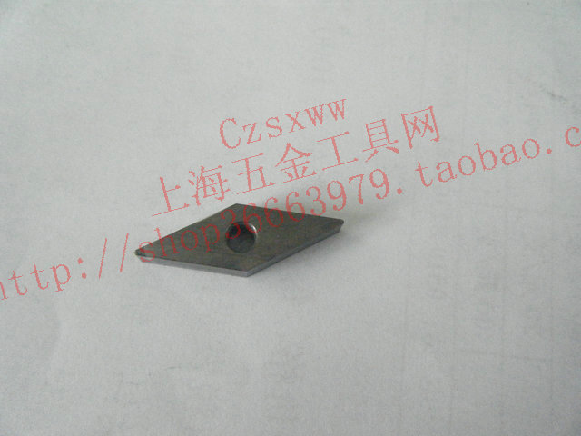 立方氮化硼刀片 CBN刀片VNGA160404 VNGA160408 加工淬火钢 铸铁